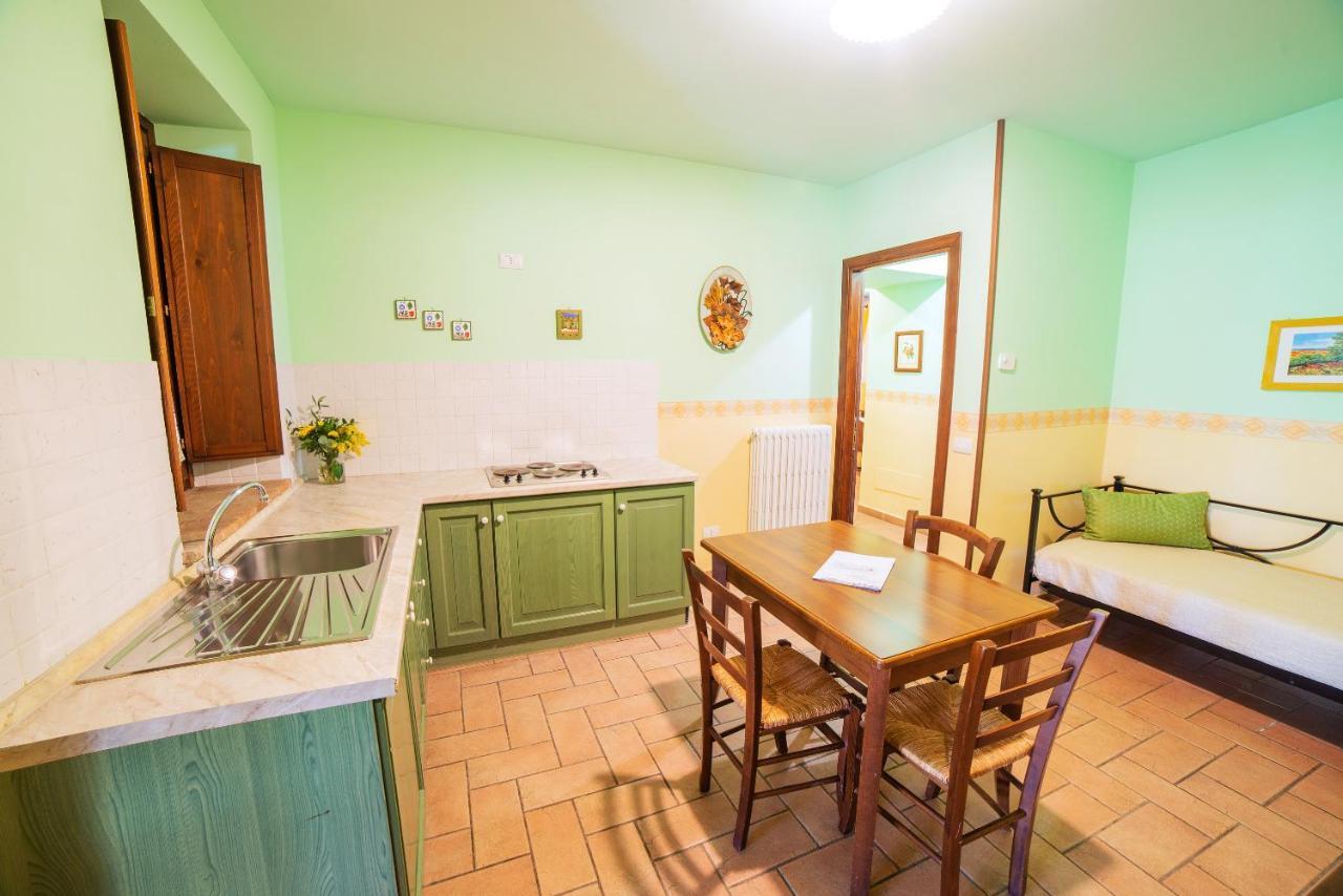 Country House Il Piancardato Collazzone Εξωτερικό φωτογραφία