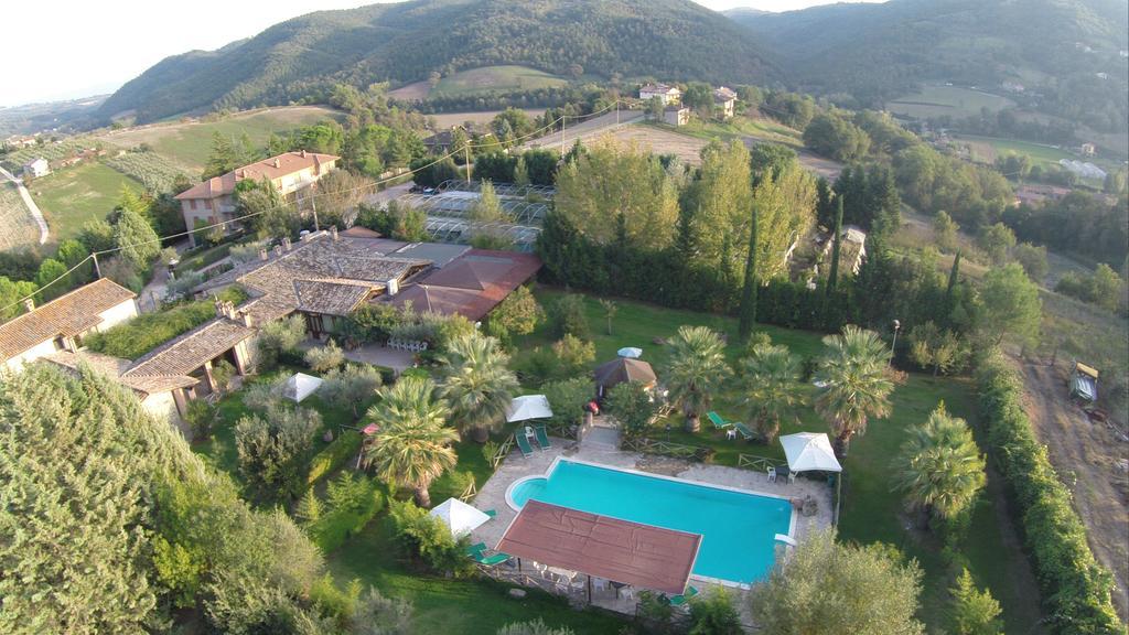 Country House Il Piancardato Collazzone Εξωτερικό φωτογραφία